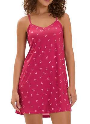 Camisola Feminina Curta Cor com Amor 2010915 - COR COM AMOR