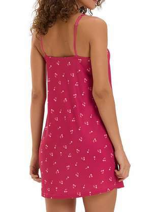Camisola Feminina Curta Cor com Amor 2010915 - COR COM AMOR