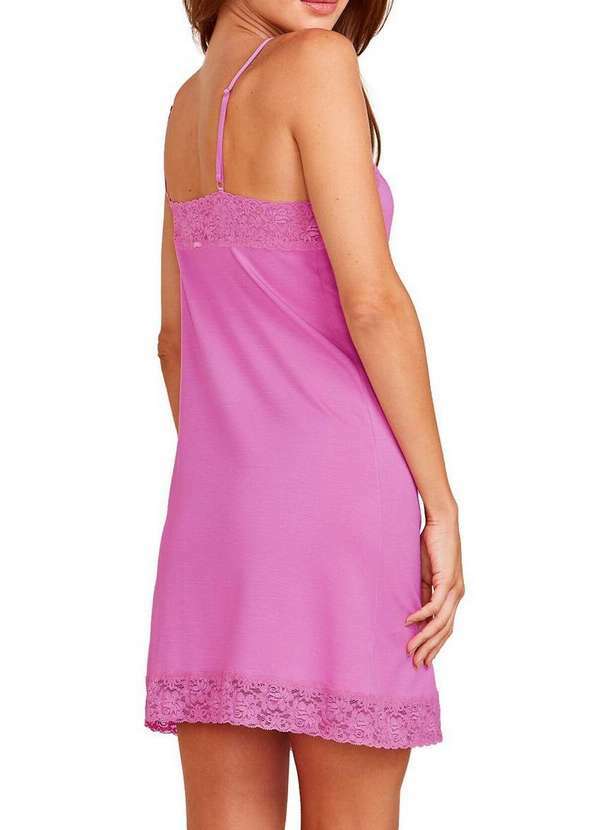Hope - Camisola Feminina Curta Hope 0l111260 Rcd-Rosa-Candy 2