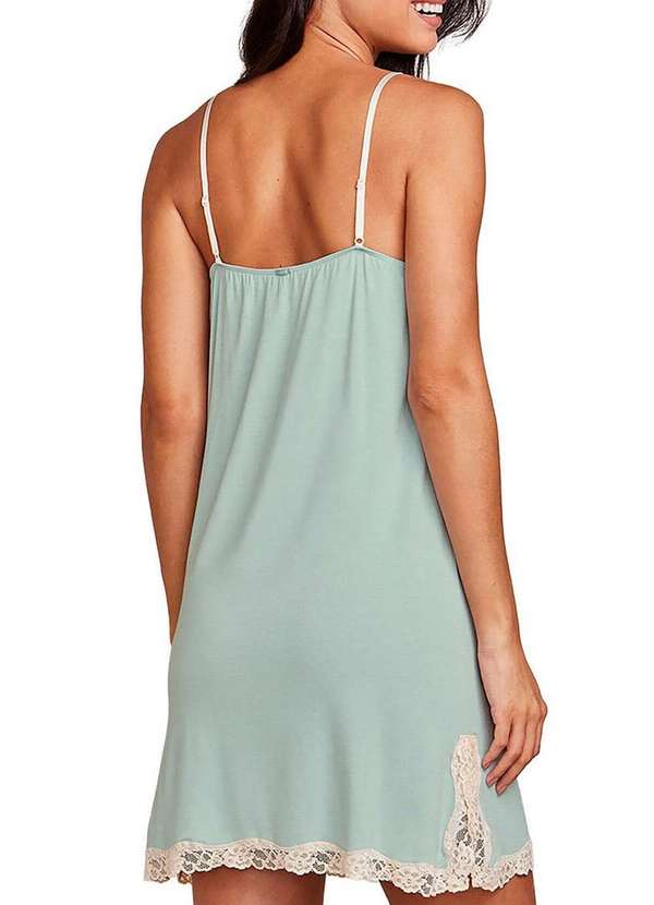 Hope - Camisola Feminina Curta Hope 0l111650 Aum-Azul-Melodia 2