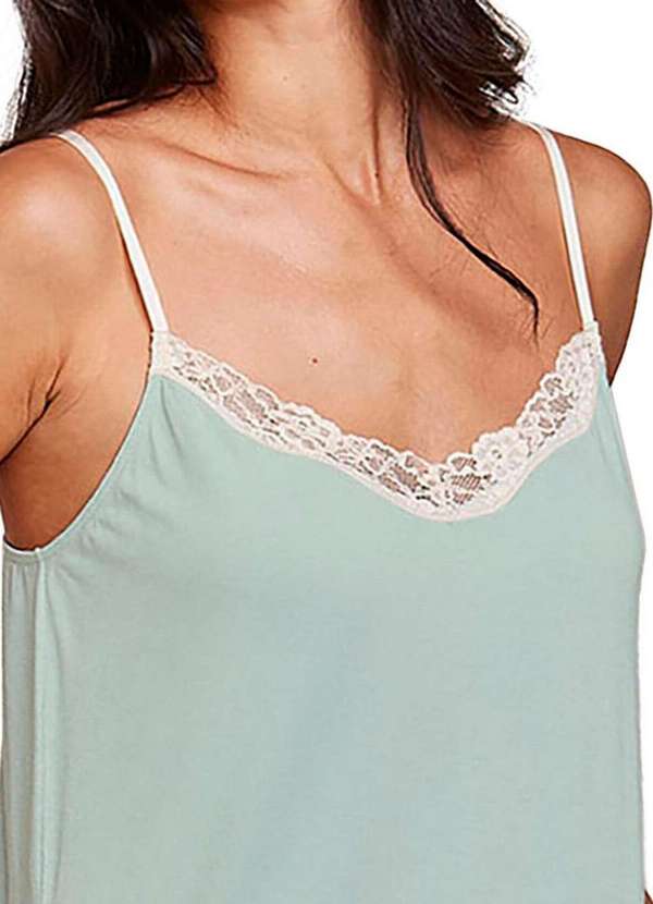 Hope - Camisola Feminina Curta Hope 0l111650 Aum-Azul-Melodia 3