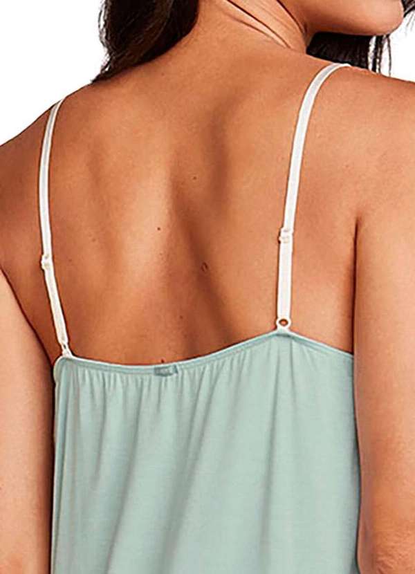 Hope - Camisola Feminina Curta Hope 0l111650 Aum-Azul-Melodia 5