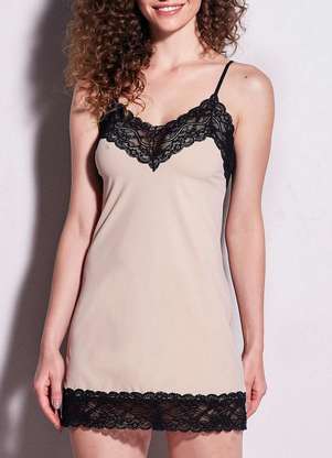 Camisola Feminina Curta Hope L11550 - HOPE