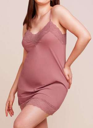 Camisola Feminina Curta Hope L11550 - HOPE
