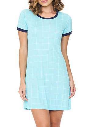 Camisola Feminina Curta Podiun 256015 - PODIUN