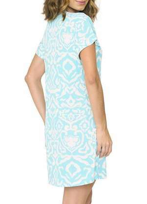 Camisola Feminina Curta Podiun 256017 - PODIUN