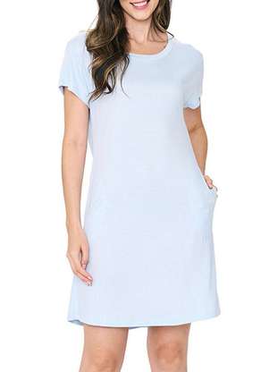 Camisola Feminina Curta Podiun 256064 - PODIUN