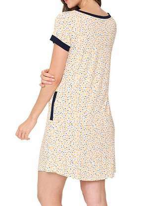 Camisola Feminina Curta Podiun 256096 - PODIUN