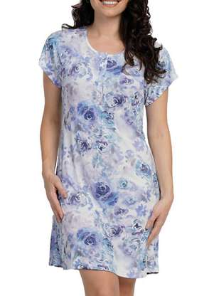Camisola Feminina Curta Podiun 266013 - PODIUN