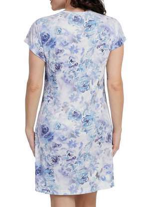 Camisola Feminina Curta Podiun 266013 - PODIUN