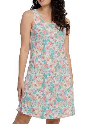 Camisola Feminina Curta Podiun 266019 - PODIUN