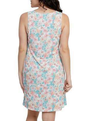 Camisola Feminina Curta Podiun 266019 - PODIUN