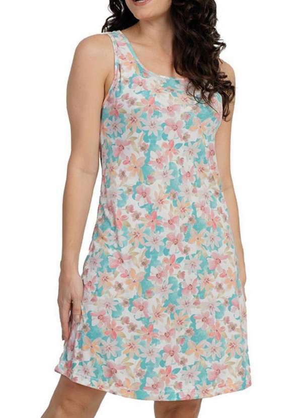 Podiun - Camisola Feminina Curta Podiun 266019 498-Luz-De-Lírio