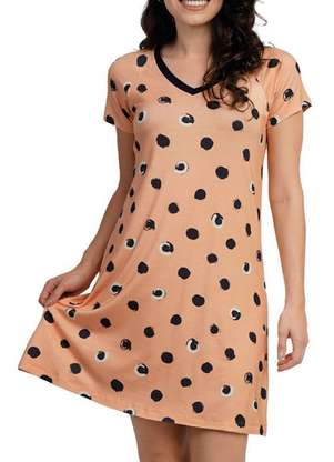 Camisola Feminina Curta Podiun 266053 - PODIUN