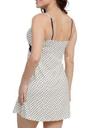Camisola Feminina Curta Podiun 266072 - PODIUN