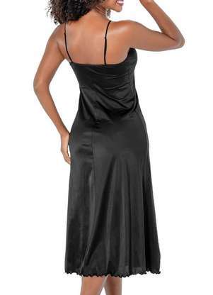 Camisola Feminina Longa Demillus 30729 - DEMILLUS