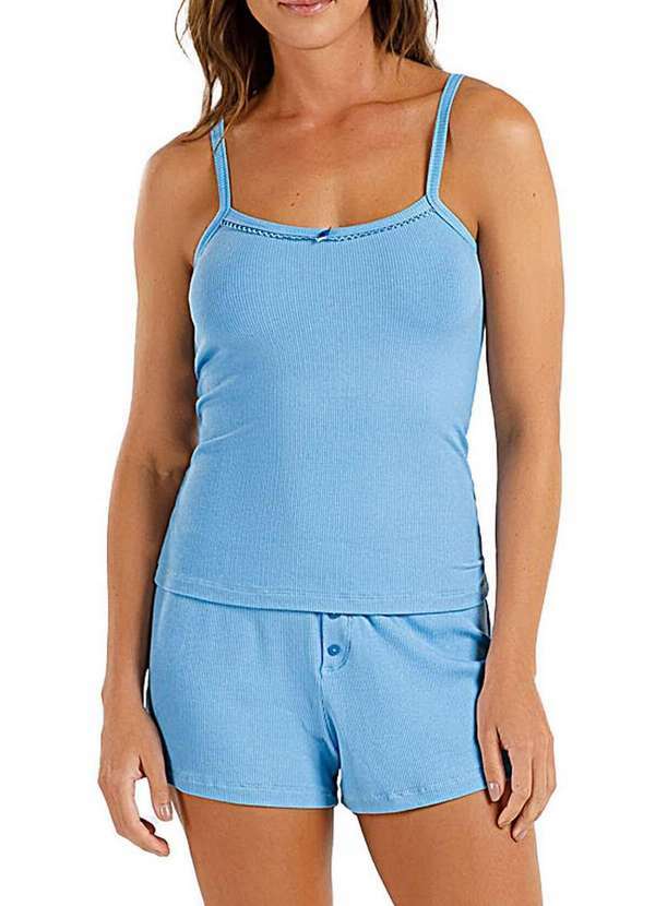 Cor com Amor - Pijama Feminino Curto Cor com Amor 2010332