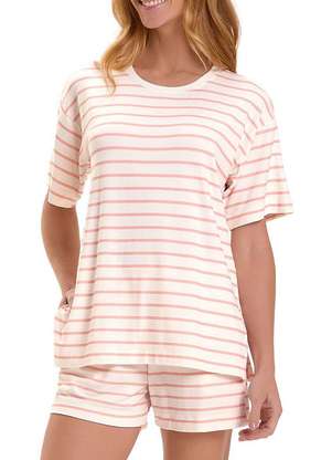 Pijama Feminino Curto Cor com Amor 2010970 - COR COM AMOR