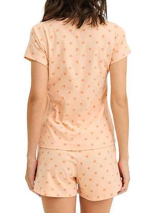 Pijama Feminino Curto Espaço Pijama 4010400 - ESPAÇO PIJAMA