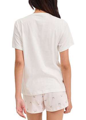 Pijama Feminino Curto Espaço Pijama 4010412 - ESPAÇO PIJAMA