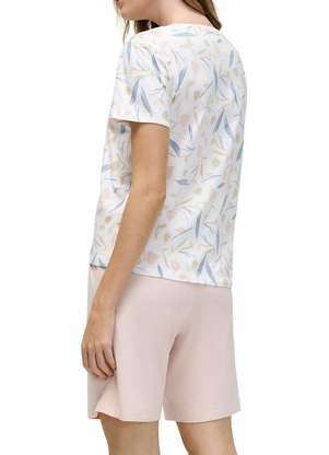 Pijama Feminino Curto Hering 7c09 - HERING