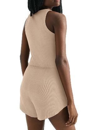Pijama Feminino Curto Hering 7ckr - HERING