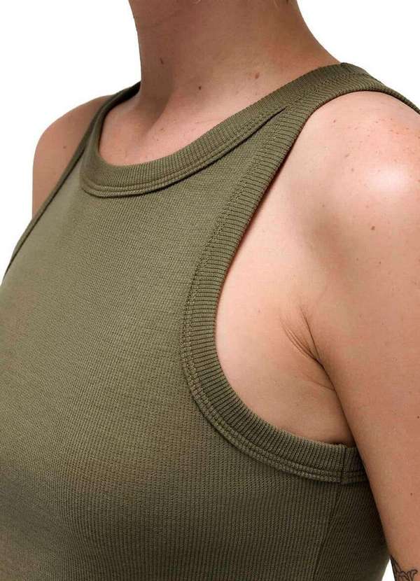 Hering - Pijama Feminino Curto Hering 7ckr Eac-Oliva-Médio 3