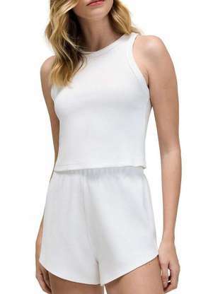 Pijama Feminino Curto Hering 7ckr - HERING