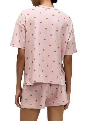 Pijama Feminino Curto Hering 7cmv - HERING