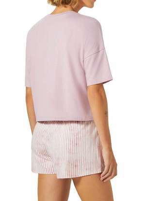 Pijama Feminino Curto Hering 7cre - HERING