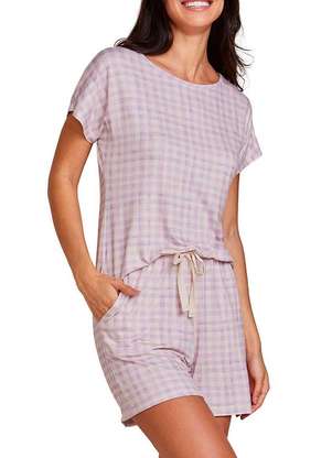 Pijama Feminino Curto Hope Lcs 010 - HOPE