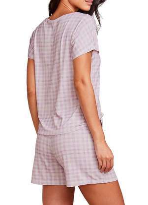 Pijama Feminino Curto Hope Lcs010 - HOPE