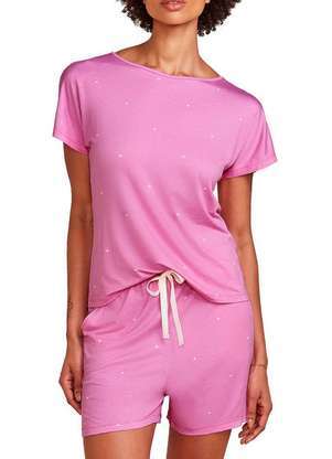 Pijama Feminino Curto Hope Lcs 010 - HOPE