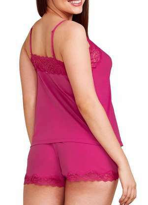 Pijama Feminino Curto Hope Lcs550 - HOPE