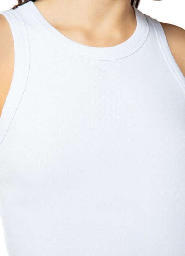 Lupo - Pijama Feminino Curto Lupo 24653-001 1110-Branca 3