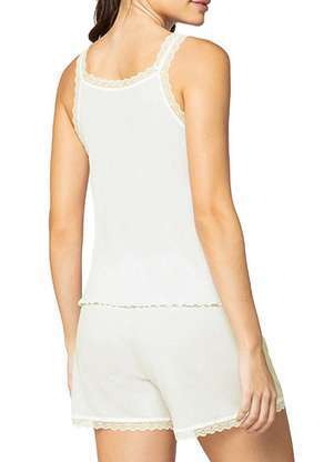 Pijama Feminino Curto Lupo 24657-001 - LUPO