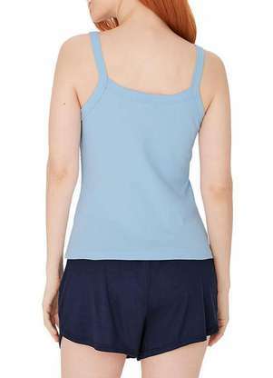 Pijama Feminino Curto Malwee 1000120741 - MALWEE