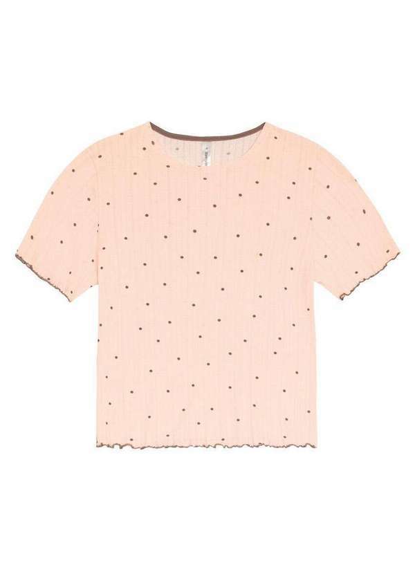 Malwee - Pijama Feminino Curto Malwee 1000126823 Dp53b-Rosa 2