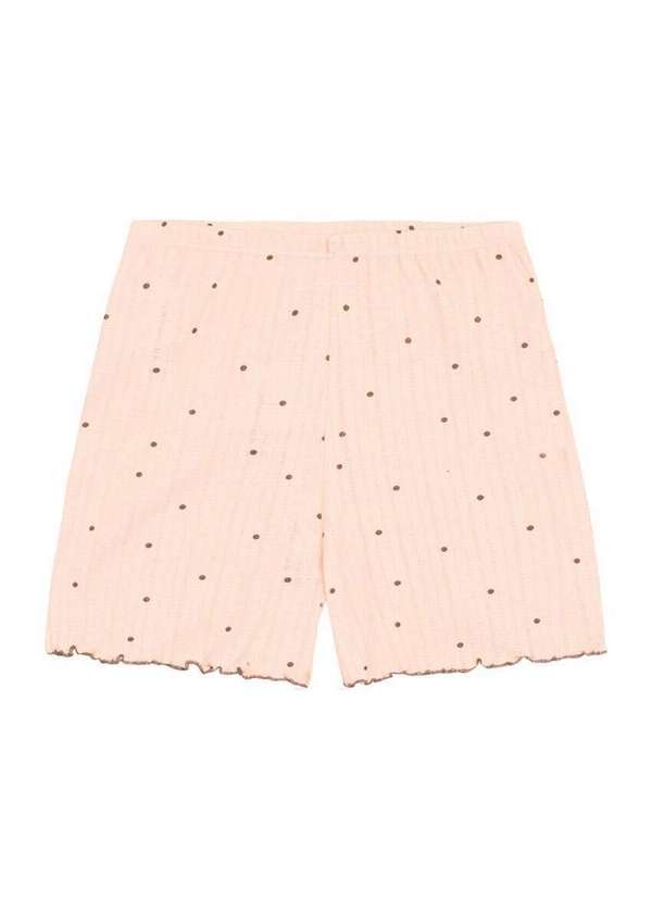 Malwee - Pijama Feminino Curto Malwee 1000126823 Dp53b-Rosa 3