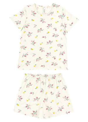 Pijama Feminino Curto Malwee 1000133159 - MALWEE