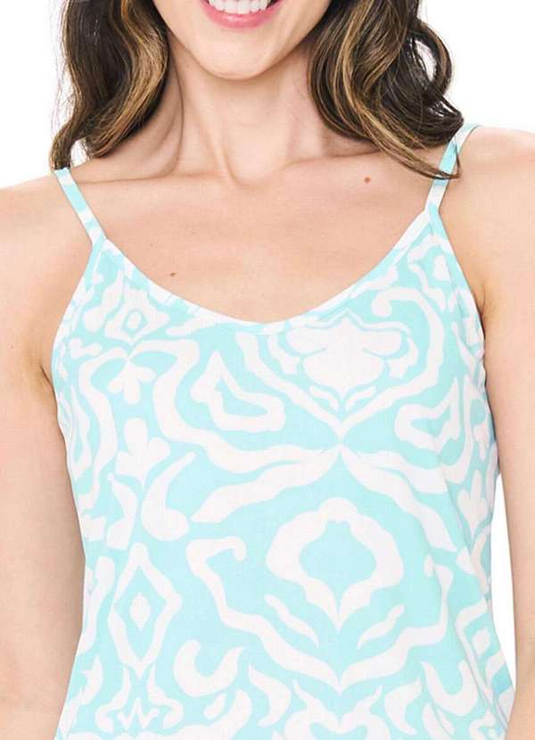 Podiun - Pijama Feminino Curto Podiun 255016 339-Copacabana 3