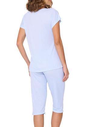Pijama Feminino Curto Podiun 255020 - PODIUN