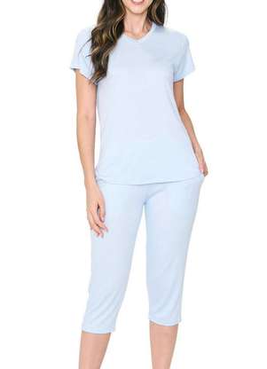 Pijama Feminino Curto Podiun 255063 - PODIUN