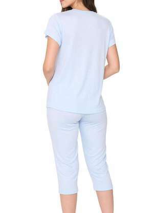 Pijama Feminino Curto Podiun 255063 - PODIUN