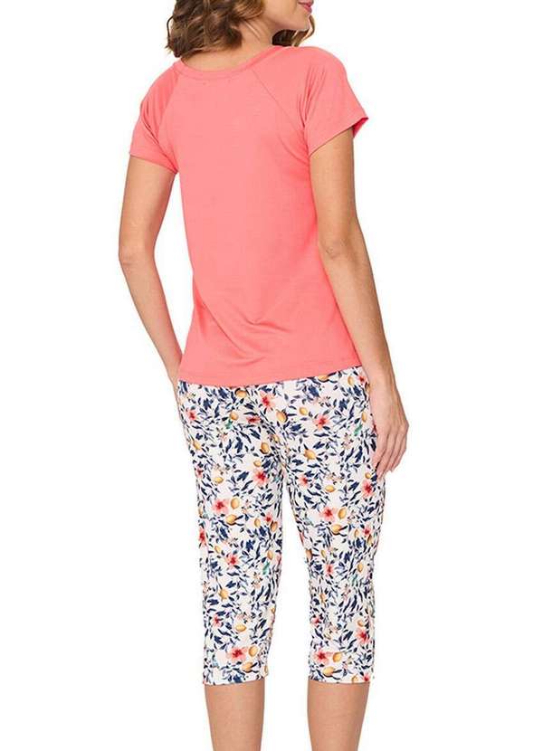 Podiun - Pijama Feminino Curto Podiun 255073 346-Limoeiro 2