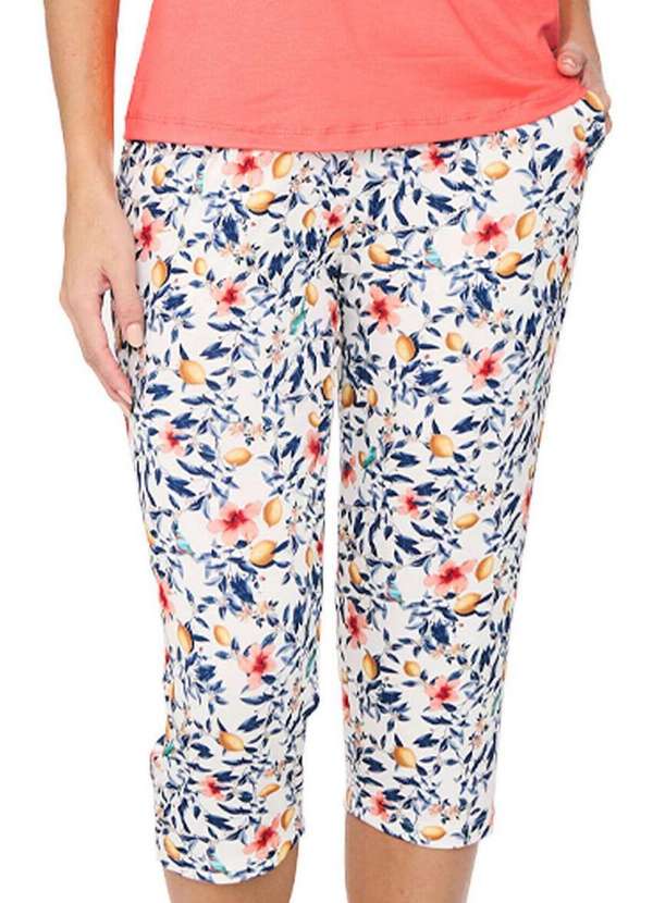 Podiun - Pijama Feminino Curto Podiun 255073 346-Limoeiro 4