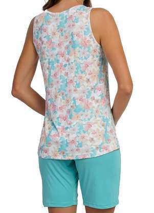 Pijama Feminino Curto Podiun 265019 - PODIUN