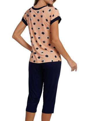 Pijama Feminino Curto Podiun 265052 - PODIUN