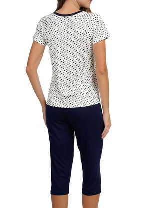 Pijama Feminino Curto Podiun 265071 - PODIUN