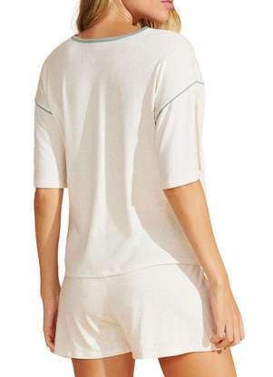 Pijama Feminino Curto Recco 17946 - RECCO